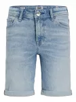 Jack & Jones Junior Džinsai 'JJIRick JJOriginal' &scaron;viesiai mėlyna