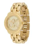 MICHAEL Michael Kors Analoginis (įprasto dizaino) laikrodis 'PHOEBE' auksas