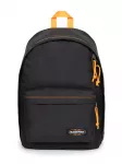 EASTPAK Kuprinė 'Out Of Office' kario spalva / juoda