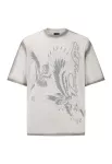 Ed Hardy Mar&scaron;kinėliai &scaron;viesiai pilka / balta