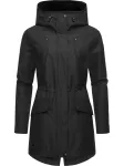 Ragwear Striukė-paltas 'Begonia' juoda