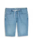 TOM TAILOR DENIM Džinsai 'AEDAN' tamsiai (džinso) mėlyna