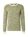 SCOTCH & SODA Megztinis margai žalia