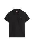 Tommy Jeans Mar&scaron;kinėliai 'Slim Fit Five-button' juoda