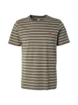 LEVI'S &reg; Mar&scaron;kinėliai 'ORIGINAL HM' gelsvai pilka spalva / alyvuogių spalva / tamsiai žalia