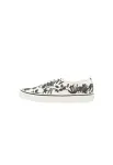 VANS Sportbačiai be auliuko 'Authentic' juoda / balta