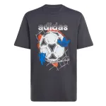 ADIDAS PERFORMANCE Sportiniai mar&scaron;kinėliai 'MUFC' mėlyna / &scaron;viesiai raudona / juodo džinso spalva / balta