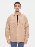Carhartt WIP Demisezoninė striukė 'Whitsome' smėlio spalva