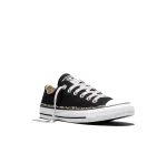CONVERSE Sportbačiai be auliuko juoda / balta