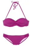 s.Oliver Bikinis fuksijų spalva
