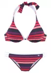 KangaROOS Bikinis tamsiai violetinė / rožinė