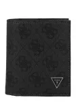 GUESS Piniginė 'MADRID SM BILLFOLD W C POCKET' juoda