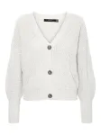 VERO MODA Kardiganas 'Lea' balta