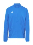 ADIDAS PERFORMANCE Sportinė striukė 'Adizero' sodri mėlyna (&bdquo;karali&scaron;ka&ldquo;) / balta