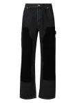 KARL LAGERFELD JEANS Džinsai juoda