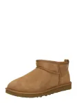 UGG Auliniai batai 'Classic Ultra Mini' karamelės
