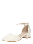ABOUT YOU Loaferai 'Katrin' balta