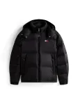 Tommy Jeans Žieminė striukė 'Alaska' juoda