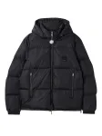 ARMANI EXCHANGE Žieminė striukė juoda
