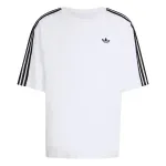 ADIDAS ORIGINALS Mar&scaron;kinėliai 'Adicolor' juoda / balta