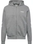 Hummel Sportinio tipo megztinis 'LEGACY 2.0' margai pilka