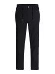 JACK & JONES &bdquo;Chino&ldquo; stiliaus kelnės 'JPSTOLLIE' juoda