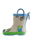 Next Guminiai batai 'Toy Story' smėlio spalva / mėlyna / žalia / juoda
