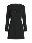 GUESS Suknelė 'CLAUDIE' juoda