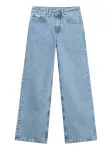 Calvin Klein Jeans Džinsai tamsiai (džinso) mėlyna