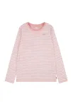 Levi's Kids Mar&scaron;kinėliai rožių spalva / balta