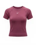 NIKE Sportiniai mar&scaron;kinėliai 'Pro' rausvai raudona / balta