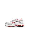 Nike Sportswear Sportbačiai be auliuko 'AIR MAX MOTO 2K' raudona / juoda / sidabrinė / balta