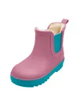 PLAYSHOES Guminiai batai turkio spalva / uogų spalva