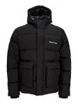 JACK & JONES Žieminė striukė 'JORNORREBRO' juoda