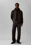 Calvin Klein Megztinis be užsegimo juoda