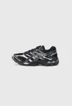 ASICS SportStyle Sportbačiai be auliuko 'GEL-CUMULUS 16' &scaron;viesiai mėlyna / juoda / balta