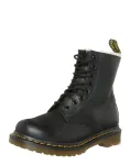 Dr. Martens Suvarstomieji kulk&scaron;nis dengiantys batai '1460 Serena - 8' geltona / juoda / balta