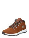 TIMBERLAND Sportbačiai su auliuku 'Sprint Trekker' ruda