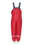 PLAYSHOES Kelnės tamsiai mėlyna / raudona / balta