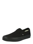 VANS Batai be rai&scaron;telių 'Classic' juoda