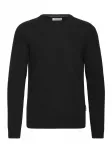 Casual Friday Megztinis 'CFKarl' juoda