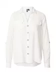 VERO MODA Palaidinė 'Bumpy' balta