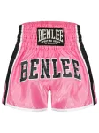 Benlee Sportinės kelnės 'Dagett' rožių spalva / juoda / balta