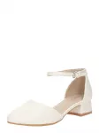 ABOUT YOU Loaferai 'Katrin' balta