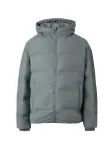JACK & JONES Žieminė striukė 'ESOHO' &scaron;viesiai pilka