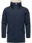Ragwear Žieminis paltas 'Mr Cany' tamsiai mėlyna