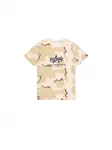 ALPHA INDUSTRIES Mar&scaron;kinėliai smėlio spalva / kūno spalva