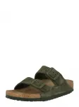 BIRKENSTOCK &Scaron;lepetės 'Arizona' alyvuogių spalva