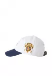 Polo Ralph Lauren Kepurė tamsiai mėlyna / kario spalva / juoda / balta