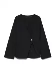 VERO MODA Kardiganas 'VMSTAR' juoda